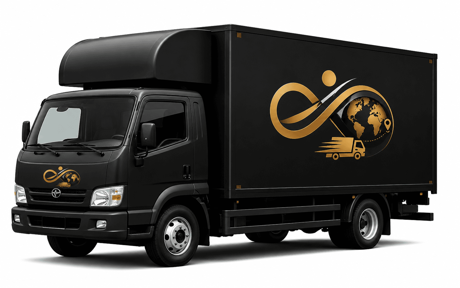 Delivery Truck